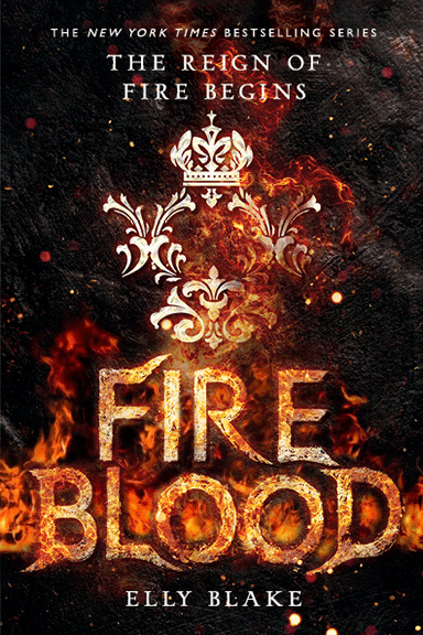 frost blood series