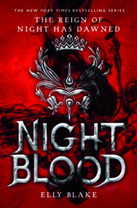 nightblood elly blake