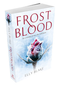 frost blood book series